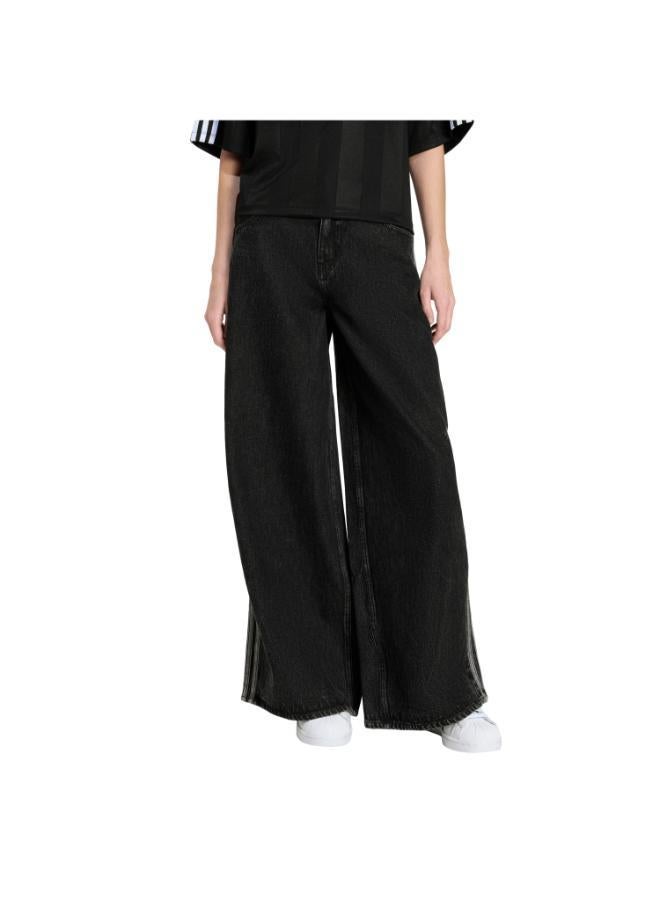 اديداس اوريجينالز بنطال رياضي FIREBIRD ADILENIUM DENIM - Image 1